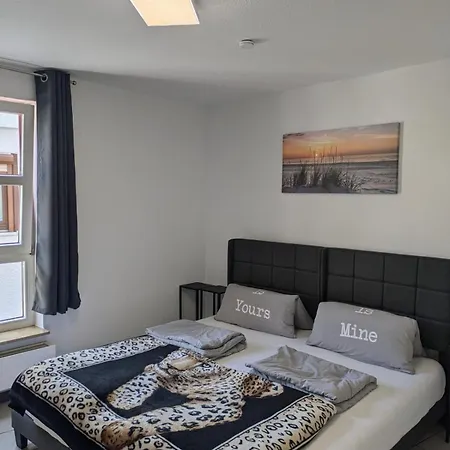 Grosse Helle Naehe Audi Und Lidl It Apartment Bad Friedrichshall